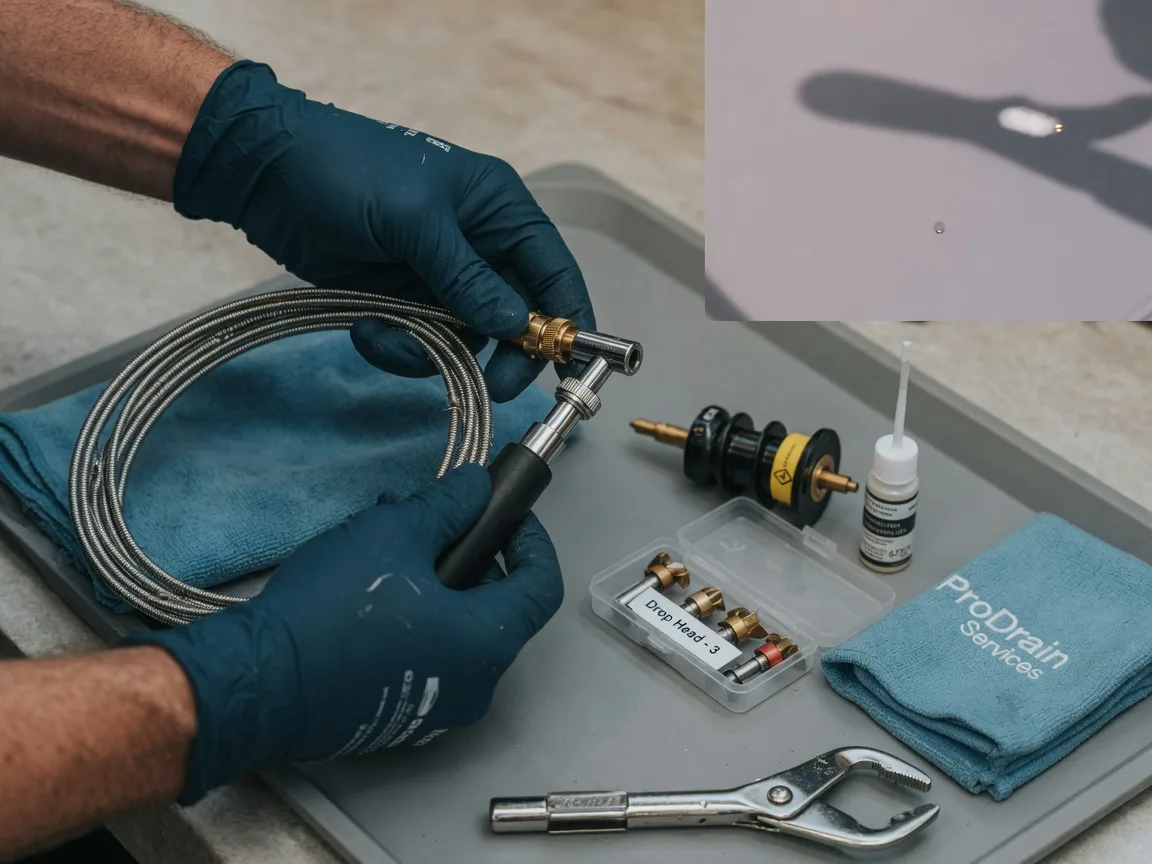 Why choose Drain Cleaning in Mclean, VA